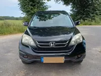 Gebraucht Honda CR-V Comfort 150 PS (110 kW) 2012 Schwarz SUV