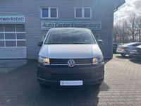 Gebraucht VW Transporter 84 PS (61 kW) 2018 Candyweiß Van