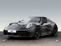 Neu Porsche 911 Targa 4 541 PS (397 kW) 2026 Schwarz Cabrio