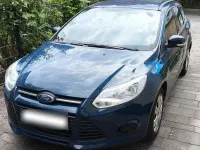 Occasion Ford Focus Ambiente 101 ch (74 kW) 2014 Bleue Break