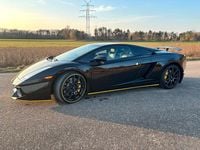 Gebraucht Lamborghini Gallardo 520 PS (382 kW) 2006 Schwarz Coupé
