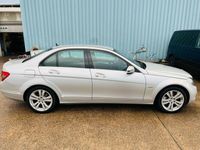 gebraucht Mercedes C200 C-Klasse Lim.CDI