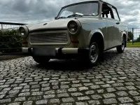 Gebraucht Trabant 601 26 PS (19 kW) 1985 Weiß Limousine