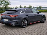 Gebraucht Kia ProCeed GT 204 PS (150 kW) 2020 Grau Kombi