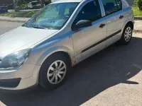 Gebraucht Opel Astra 105 PS (77 kW) 2004 Silber Limousine