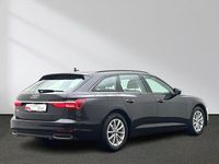 Gebraucht Audi A6 Premium 204 PS (150 kW) 2022 Brillantschwarz Kombi