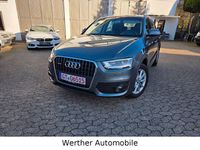 Gebraucht Audi Q3 Sport 140 PS (102 kW) 2013 Grau SUV