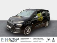 Gebraucht Citroën Berlingo Live 110 PS (80 kW) 2019 Schwarz Van / Kleinbus