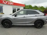 Gebraucht Mitsubishi Eclipse Cross Basis 188 PS (138 kW) 2022 Grau SUV