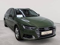 Gebraucht Audi A4 Advanced 204 PS (150 kW) 2024 Distriktgrün metallic Kombi