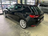 Gebraucht Seat Leon FR 125 PS (91 kW) 2017 Schwarz Limousine