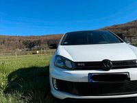 Gebraucht VW Golf VI Edition 235 PS (172 kW) 2012 Weiß Kleinwagen