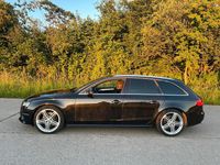 Gebraucht Audi A4 S-Line 239 PS (175 kW) 2009 Schwarz Kombi