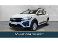 Gebraucht Dacia Sandero Expression 91 PS (66 kW) 2024 Weiß Kleinwagen
