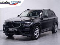 Gebraucht BMW X3 Executive 150 PS (110 kW) 2021 Schwarz SUV