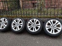 Gebraucht Mercedes E220 Avantgarde 170 PS (125 kW) 2011 Schwarz Limousine