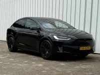 Gebraucht Tesla Model X 311 kW (423 PS) 2018 Schwarz SUV