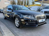 Gebraucht Audi A4 Attraction 120 PS (88 kW) 2011 Schwarz Kombi