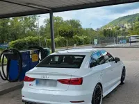 Usado Audi S3 Performance 300 HP (220 kW) 2014 Branco Sedan