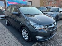 Gebraucht Opel Karl Active 75 PS (55 kW) 2016 Grau Kleinwagen