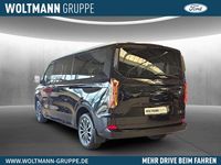 Neu Ford Tourneo Titanium X 170 PS (125 kW) 2026 Agate black Van / Kleinbus
