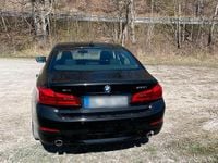 Gebraucht BMW 530 252 PS (185 kW) 2018 Schwarz Limousine
