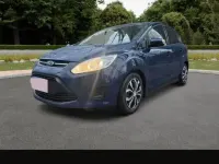 Gebraucht Ford C-MAX 100 PS (73 kW) 2013 Blau Van / Kleinbus