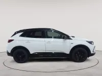 Gebraucht Opel Grandland X GS Line 131 PS (96 kW) 2022 Weiß SUV