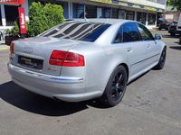 Gebraucht Audi A8 232 PS (170 kW) 2010 Silber Limousine