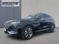 Usata Wey 03 Lux 442 CV (325 kW) 2024 Nero SUV