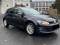 Gebraucht VW Golf VII 110 PS (80 kW) 2015 Schwarz Limousine