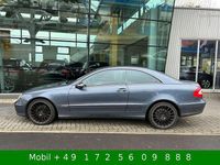 Gebraucht Mercedes CLK240 Avantgarde 170 PS (125 kW) 2004 Blau Coupé