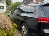 Gebraucht VW Passat 120 PS (88 kW) 2016 Schwarz Kombi