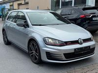 Gebraucht VW Golf VII GTI 220 PS (161 kW) 2017 Grau Limousine