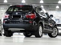 gebraucht BMW X3 xdrive20d