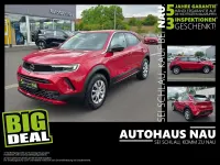 Gebraucht Opel Mokka Edition 101 PS (74 kW) 2023 Power rot/kosmos rot SUV