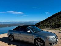 Gebraucht Audi A4 Cabriolet 233 PS (171 kW) 2006 Grau Cabrio