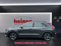Gebraucht Kia Niro Edition 7 182 PS (133 kW) 2022 Interstellar grau SUV