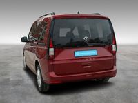 gebraucht VW Caddy 2.0 TDI Life USB Navi Sitzheizung