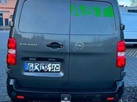 Gebraucht Opel Vivaro Edition 120 PS (88 kW) 2020 Grau Van / Kleinbus