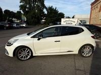 Gebraucht Renault Clio IV Trophy 220 PS (161 kW) 2015 Weiß Kleinwagen