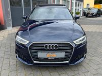 Gebraucht Audi A3 Sport 150 PS (110 kW) 2017 Kosmosblau Limousine