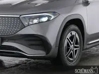 Gebraucht Mercedes EQB250+ AMG Line Premium 139 kW (190 PS) 2025 Grau SUV