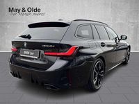 Neu BMW 340 340 PS (250 kW) 2025 Black sapphire metallic Kombi