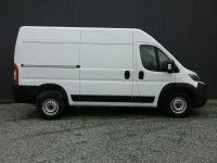 Neu Fiat Ducato 182 PS (133 kW) 2026 Blanc Van