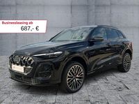 Neu Audi Q5 Edition .1 204 PS (150 kW) 2025 Schwarz SUV