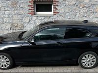 Gebraucht BMW 118 Coupé 143 PS (105 kW) 2014 Schwarz Coupé