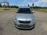 gebraucht Skoda Roomster Family