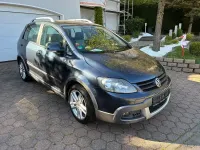 Używany VW Golf Plus Cross 140 KM (102 kW) 2007 Niebieski Minivan