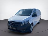 Gebraucht Mercedes Vito 163 PS (119 kW) 2021 Arktikweiß Van